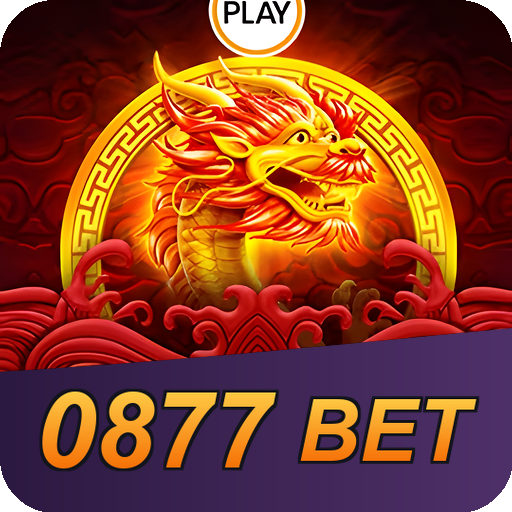Logo Oficial 0877BET Download